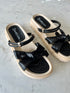 Sweet Bowknot Sandals